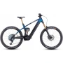 Rower E-Bike MTB Cube STEREO HYBRID 160 SLT 750 27.5 Nebula´n´Carbon