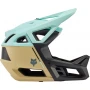 Kask rowerowy Fox Racing Proframe CLYZO MIPS - Fullface Helmet oat