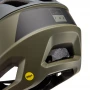 Fox Racing Proframe CLYZO MIPS Bicycle Helmet - Fullface Helmet olive green