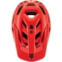 Kask rowerowy Fox Racing Proframe NACE MIPS - Fullface Helmet orange flame