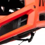 Kask rowerowy Fox Racing Proframe NACE MIPS - Fullface Helmet orange flame