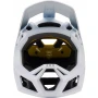Fox Racing Proframe NACE MIPS Bicycle Helmet - Fullface Helmet white