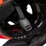 Kask rowerowy Fox Racing Proframe RS NUF MIPS - Fullface Helmet orange flame