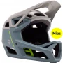 Kask rowerowy Fox Racing Proframe Clyzo - Fullface Helmet gunmetal