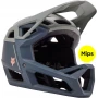 Fox Racing Proframe Clyzo Bicycle Helmet - Fullface Helmet Graphite