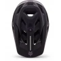 Fox Racing Proframe Clyzo bike helmet - Fullface Helmet smoke