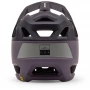 Fox Racing Proframe Clyzo bike helmet - Fullface Helmet smoke