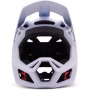 Kask rowerowy Fox Racing Proframe RS Nuf - Fullface Helmet white