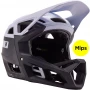 Kask rowerowy Fox Racing Proframe RS Taunt MIPS - Fullface black-white