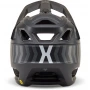 Fox Racing Proframe Race Energy Bike Helmet - Kid's Fullface
