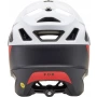 Kask rowerowy Fox Racing Dropframe Pro NYF MIPS - MTB Helmet black/white