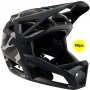 Kask rowerowy Fox Racing Proframe Pro MHDRN - Fullface Helmet Black Camo