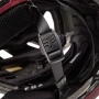 Kask rowerowy Fox Racing Proframe RS MASH MIPS - Fullface Helmet bordeaux