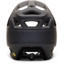 Fox Racing Proframe RS MIPS Bicycle Helmet - Fullface Helmet Matte Black