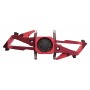 Time ATAC Speciale 12 MTB Pedals Red + Blocks