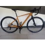 PATROL gravel bike Cube CG700 GRX RX810 11s size L brown