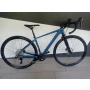 PATROL gravel bike Cube CG700 GRX RX810 11s size M blue