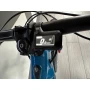 E-Bike PATROL Cube E-FIVE S-SPEC mountain bike size L blue