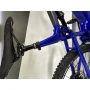 E-Bike PATROL E-SIX mountain bike size XL blue