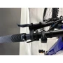 Rower górski E-Bike PATROL E-SIX roz. XL niebieski