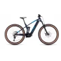 E-Bike MTB bike Cube Stereo Hybrid 140 HPC SLX 750 Liquidblue´n´Blue