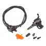 Shimano DEORE XT front BR-M8100 1000mm resin brake
