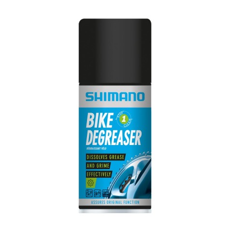 Rozpuszczalnik Shimano Bike Degreaser aerozol 125ml-42555