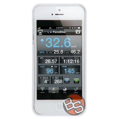 Uchwyt TOPEAK RideCase II  for iPhone 4-42952