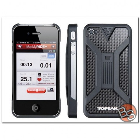 Uchwyt TOPEAK RideCase II  for iPhone 5-43012