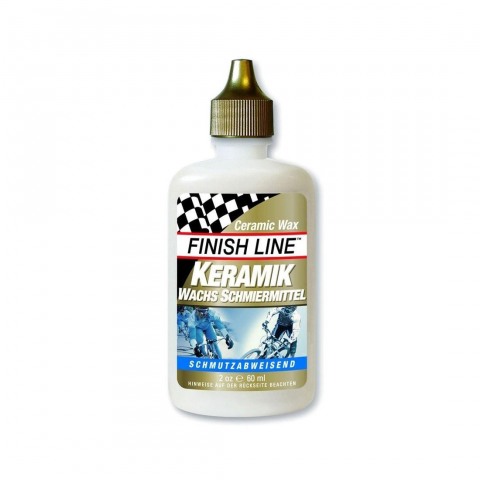 Olej parafinowy Finish Line Ceramic Wax Lube 60ml-44698