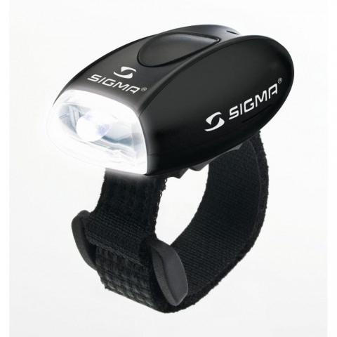 Lampa przednia Sigma Sport Micro czarna-44723
