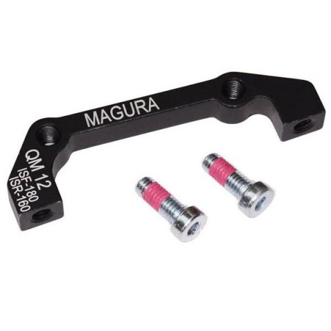 Adapter Magura QM-12 PM160 IS 180 / IS 160 przód 180 tył 160-44944
