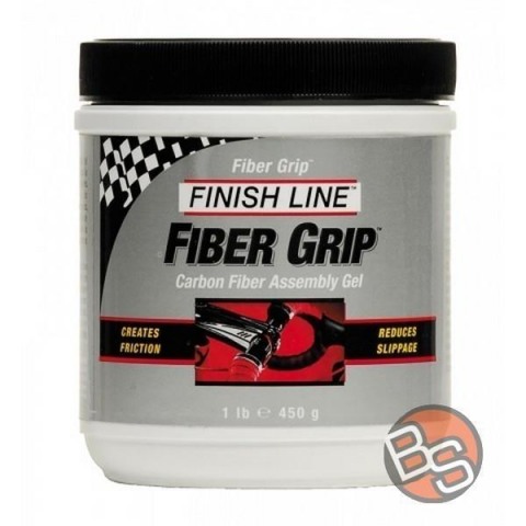 Żel do montażu Finish Line Fiber Grip- 450g (puszka)-44965