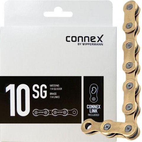 Łańcuch Connex 10sG 10speed + spinka-45067