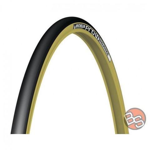 Opona Michelin Pro4 Endurance 700x23C żółta-46538