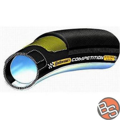 Szytka Continental Competition Vectran 28x19mm czarna-46770