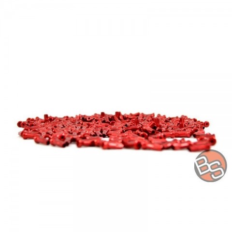 Nypel DT Swiss Torx alu 2.0x12 czerwony 75% taniej -47419