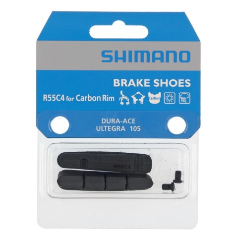 Okładziny hamulcowe Shimano R55C4 Carbon-48036