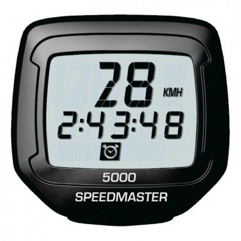 Licznik Sigma Speedmaster 5000-48610