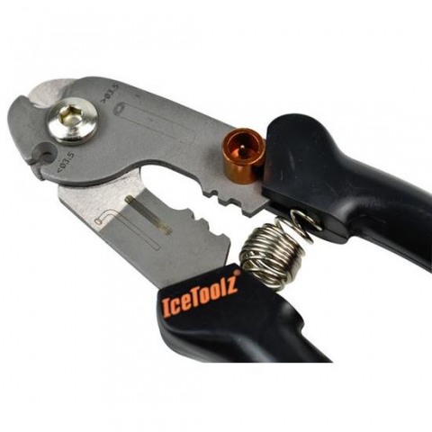 Obcinaczki Icetoolz Pro Shop Cable & Spoke Cutter #67A5-48648