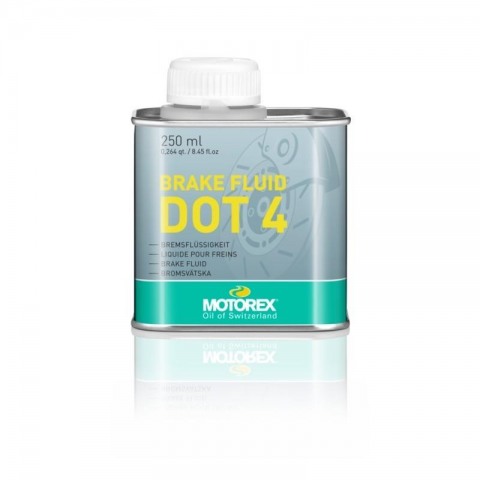 Płyn hamulcowy Motorex Dot 4 250ml-48816