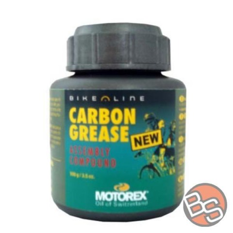 Smar montażowy Motorex Carbon Grease 100g-48958