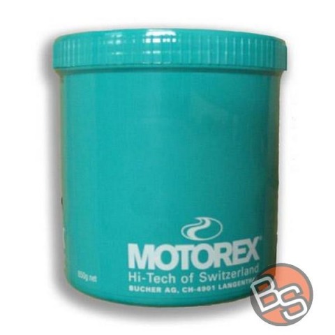 Smar Motorex White Grease 850g-48966