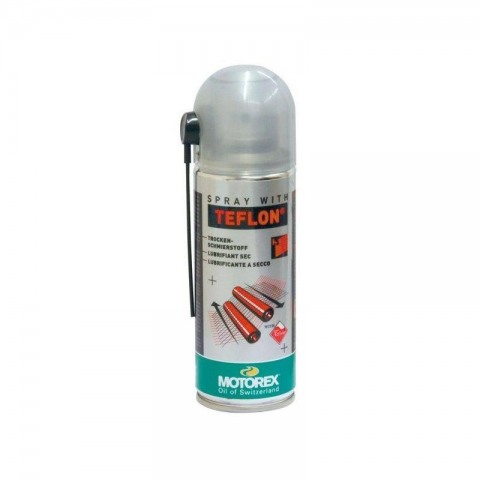 Spray Motorex Teflon 200ml -48948
