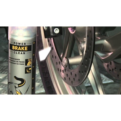 Odtłuszczacz do tarcz hamulców Motorex Power Brake Clean 750ml spray-49001
