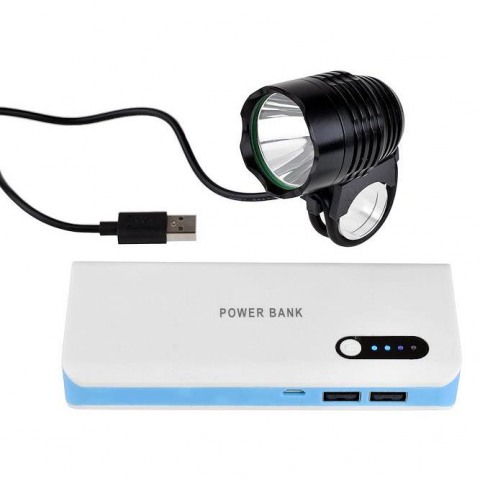 Lampka przednia Prox Eco Power Bank-49622