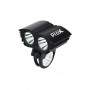 Lampka przednia Prox Dual Power 2xCREE czarna-49614