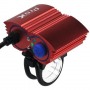 Lampka przednia PRox Dual Power 2xCREE czerwona-49619