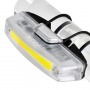 Lampka przednia Prox Line F LED COB biała USB-49607