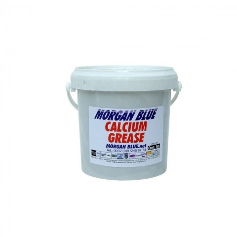 Smar MORGAN BLUE Calcium Grease 1000ml uniwersalny-49792